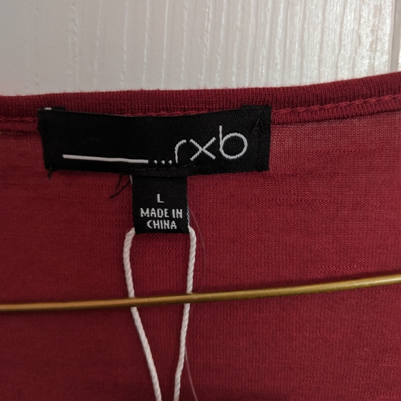 Ladies Large RXB Top - Picture 4 of 5